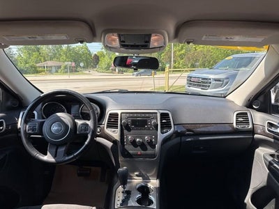 2011 Jeep Grand Cherokee Laredo