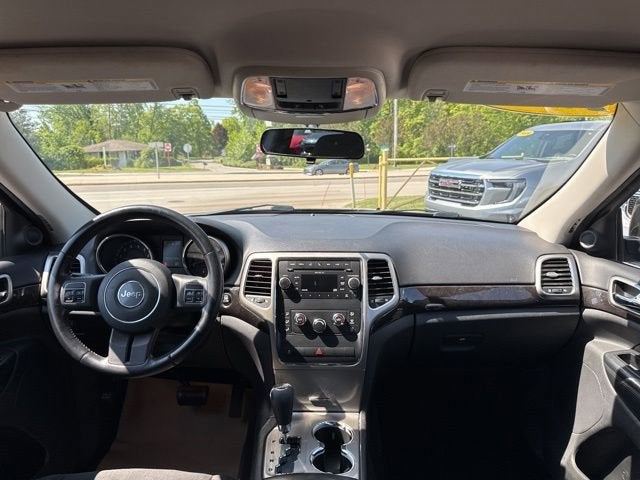 2011 Jeep Grand Cherokee Laredo