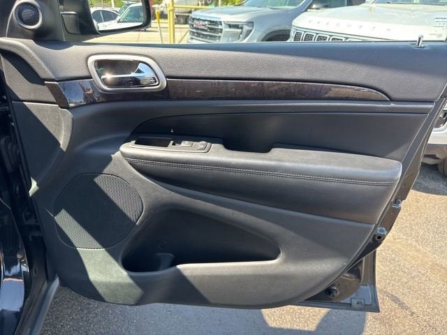 2011 Jeep Grand Cherokee Laredo