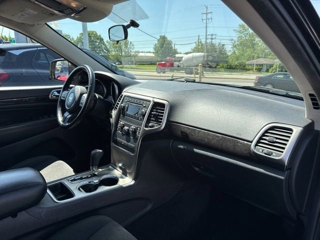 2011 Jeep Grand Cherokee Laredo