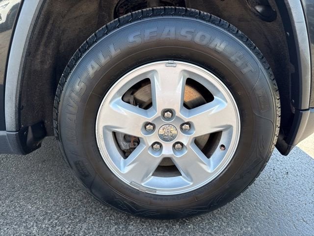 2011 Jeep Grand Cherokee Laredo