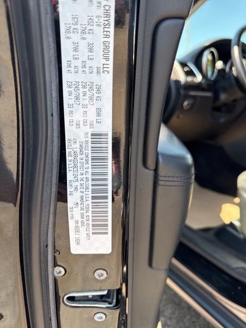 2011 Jeep Grand Cherokee Laredo