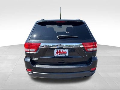 2011 Jeep Grand Cherokee Laredo
