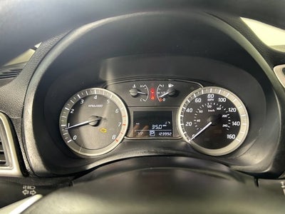 2013 Nissan Sentra SV
