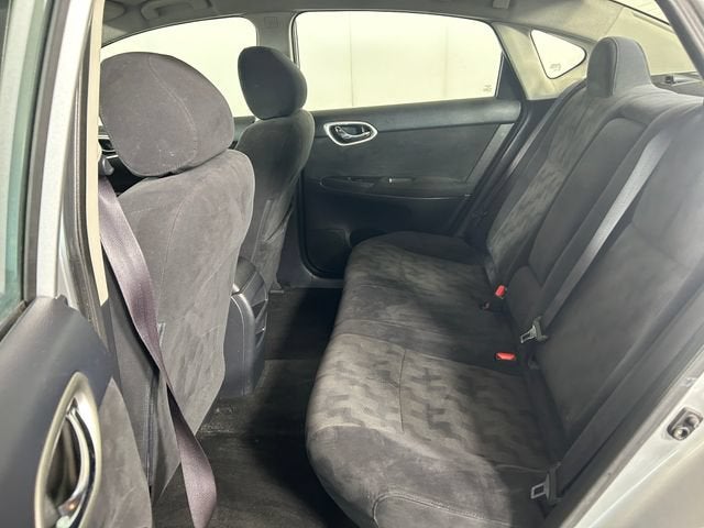 2013 Nissan Sentra SV