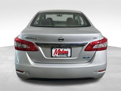2013 Nissan Sentra SV