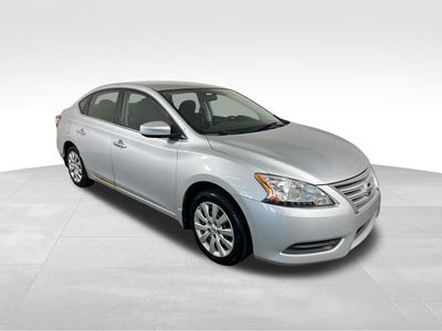 2013 Nissan Sentra SV