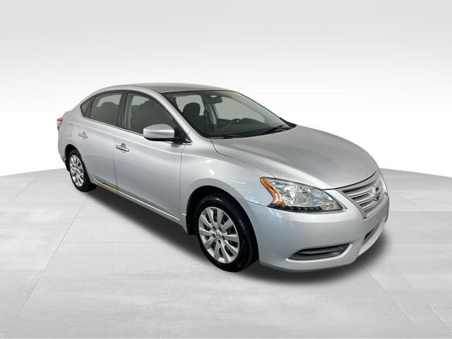 2013 Nissan Sentra SV