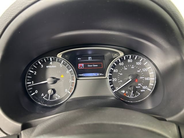 2017 Nissan Altima 2.5 SV