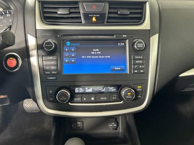 2017 Nissan Altima 2.5 SV