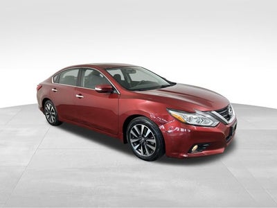 2017 Nissan Altima 2.5 SV