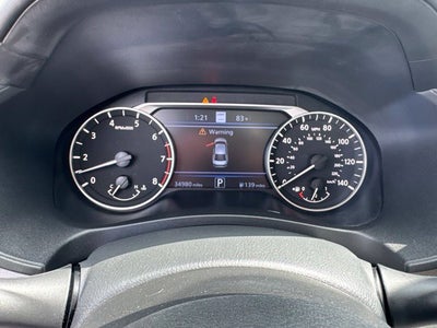 2023 Nissan Altima 2.5 SL