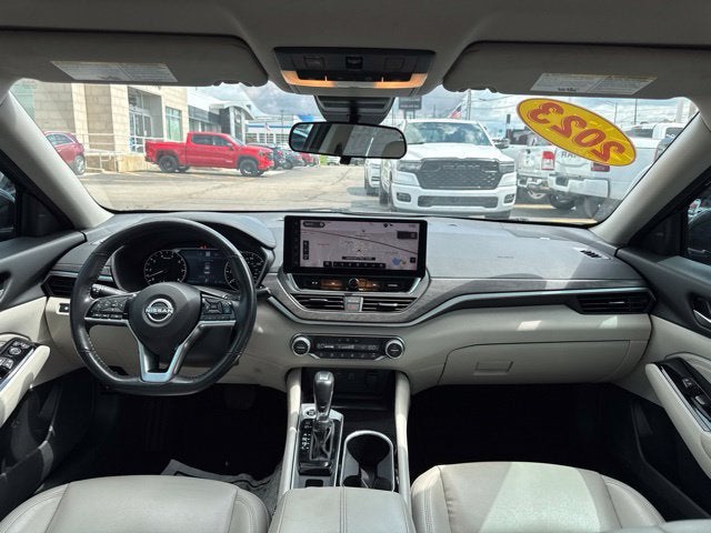 2023 Nissan Altima 2.5 SL