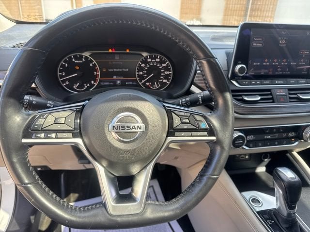 2019 Nissan Altima 2.5 Platinum