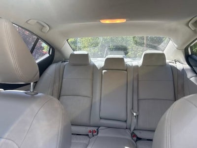 2019 Nissan Altima 2.5 Platinum