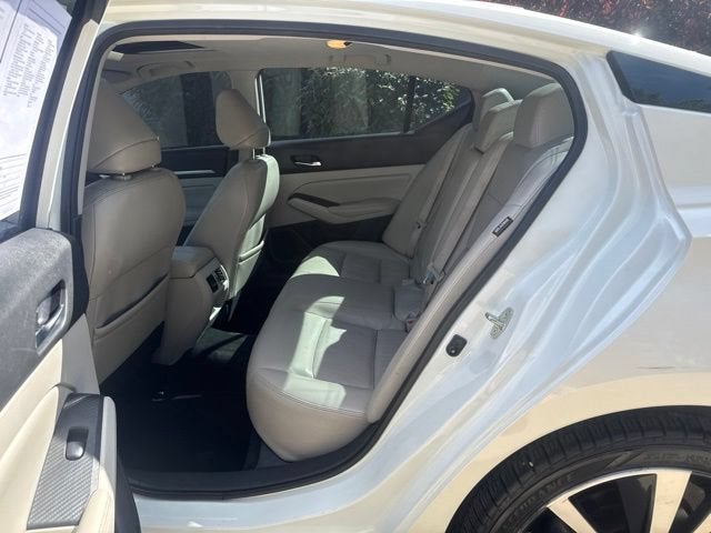 2019 Nissan Altima 2.5 Platinum