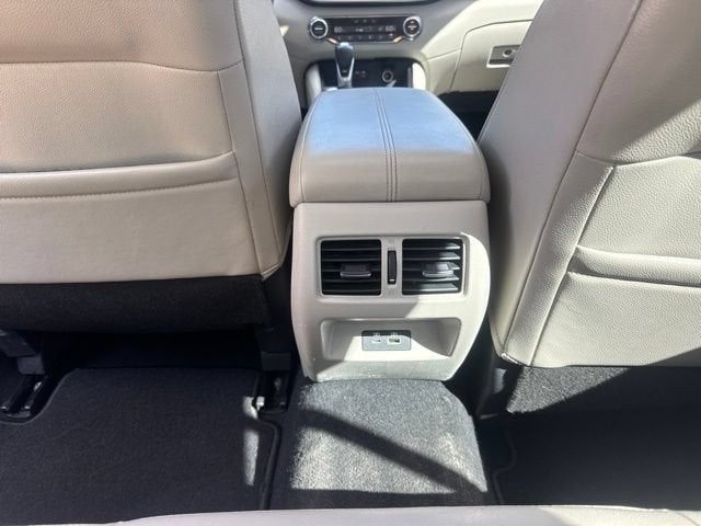2019 Nissan Altima 2.5 Platinum
