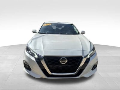 2019 Nissan Altima 2.5 Platinum