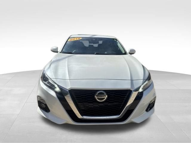 2019 Nissan Altima 2.5 Platinum