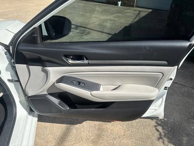 2019 Nissan Altima 2.5 Platinum