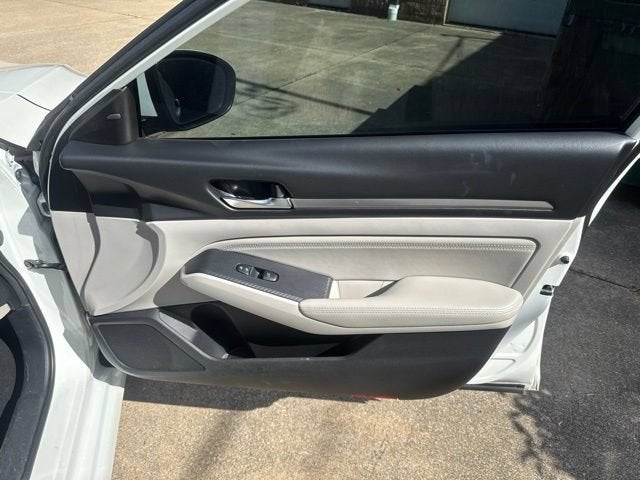 2019 Nissan Altima 2.5 Platinum