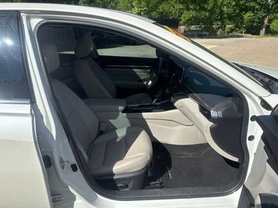 2019 Nissan Altima 2.5 Platinum