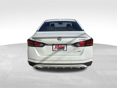 2019 Nissan Altima 2.5 Platinum
