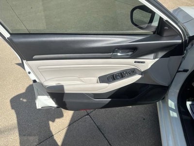 2019 Nissan Altima 2.5 Platinum