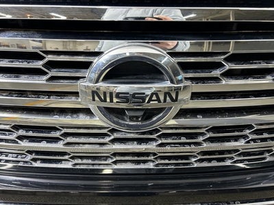2021 Nissan Titan SL