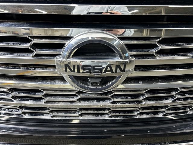 2021 Nissan Titan SL