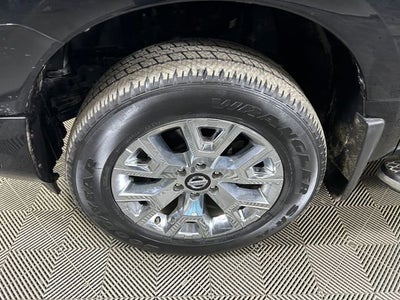 2021 Nissan Titan SL