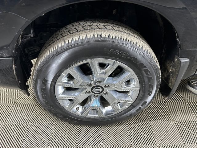 2021 Nissan Titan SL