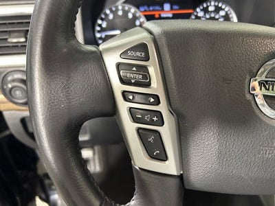 2021 Nissan Titan SL