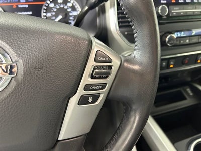 2021 Nissan Titan SL