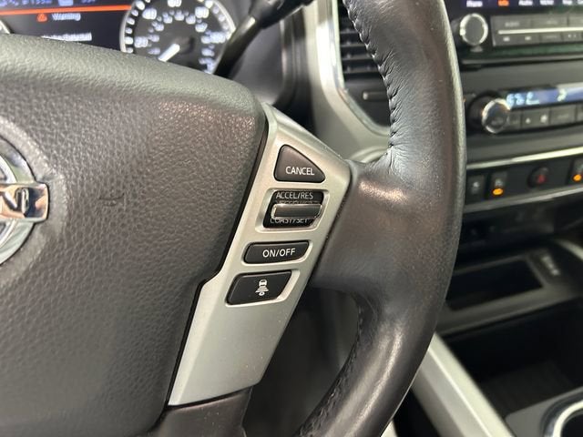 2021 Nissan Titan SL