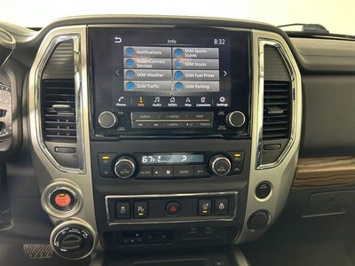 2021 Nissan Titan SL