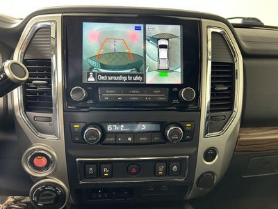 2021 Nissan Titan SL