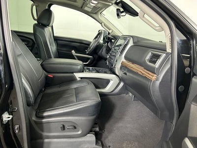 2021 Nissan Titan SL