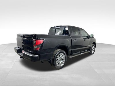 2021 Nissan Titan SL