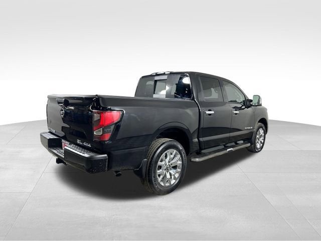 2021 Nissan Titan SL