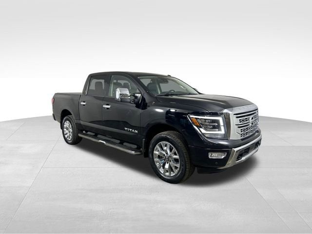 2021 Nissan Titan SL