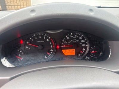 2017 Nissan Frontier SV V6