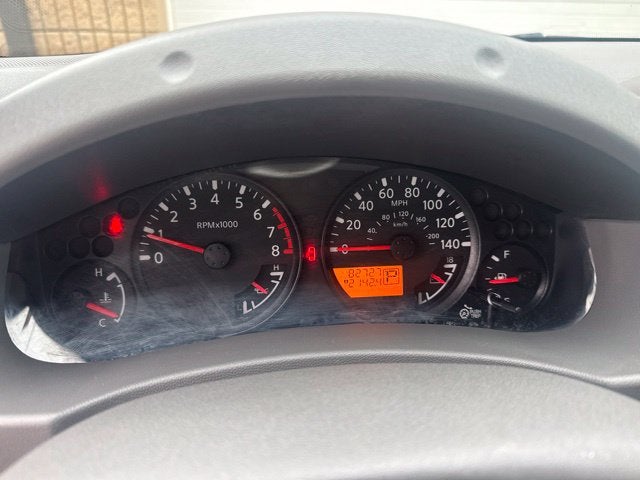 2017 Nissan Frontier SV V6