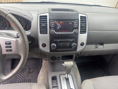 2017 Nissan Frontier SV V6