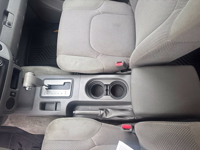 2017 Nissan Frontier SV V6