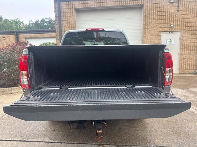 2017 Nissan Frontier SV V6