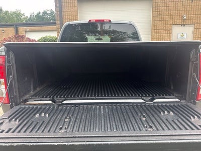 2017 Nissan Frontier SV V6