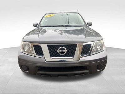 2017 Nissan Frontier SV V6
