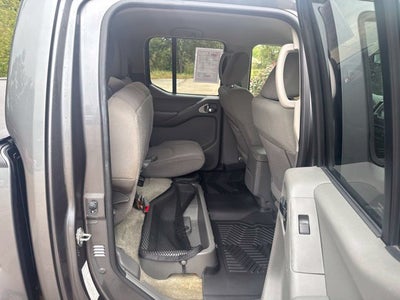 2017 Nissan Frontier SV V6