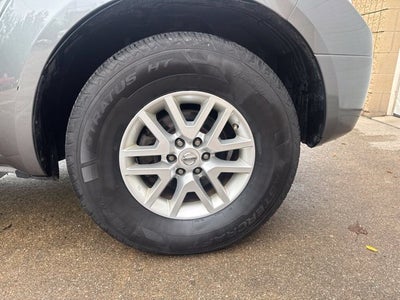 2017 Nissan Frontier SV V6